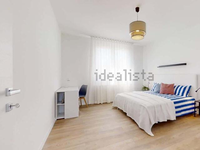 Stanze in affitto di m² in Via Giosuè Carducci, 60