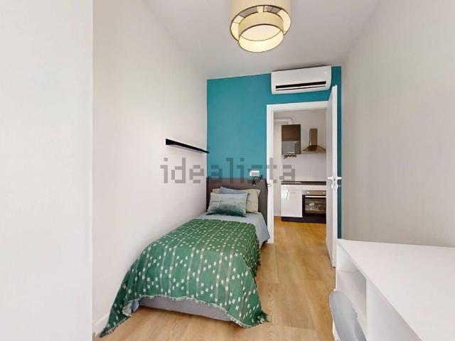 Stanze in affitto di m² in Via Giosuè Carducci, 60
