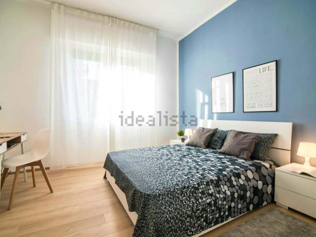Stanze in affitto di m² in Via Giosuè Carducci, 66