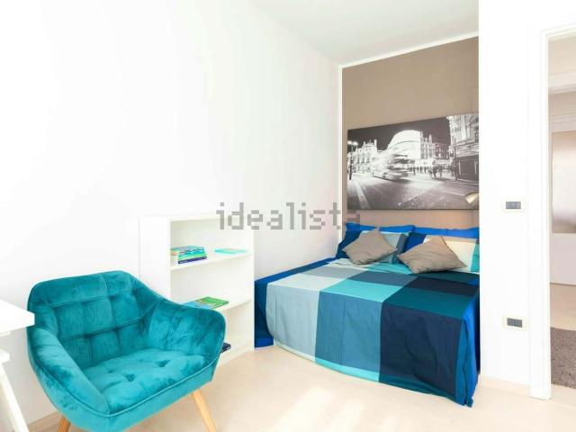 Stanze in affitto di m² in Via Giosuè Carducci, 66
