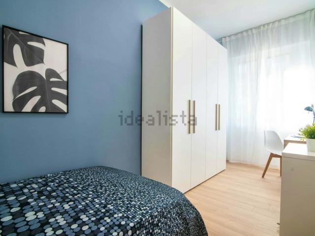 Stanze in affitto di m² in Via Giosuè Carducci, 66