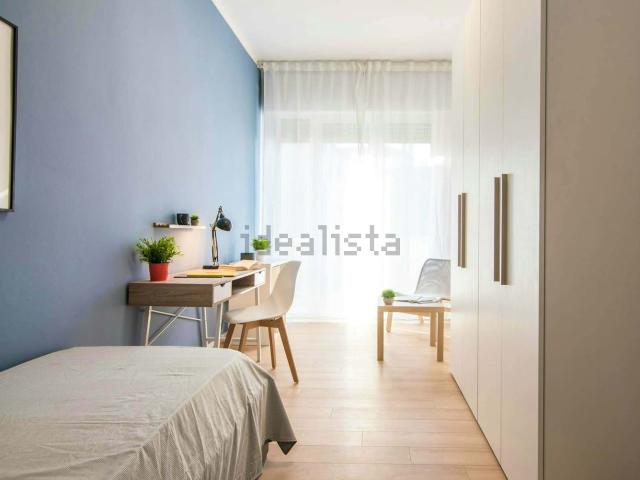 Stanze in affitto di m² in Via Giosuè Carducci, 66