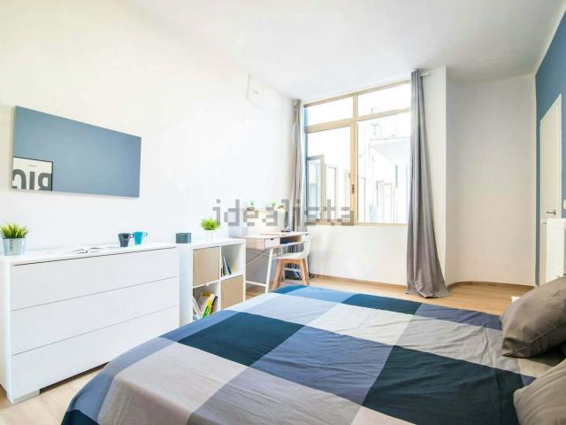 Stanze in affitto di m² in Via Giosuè Carducci, 66