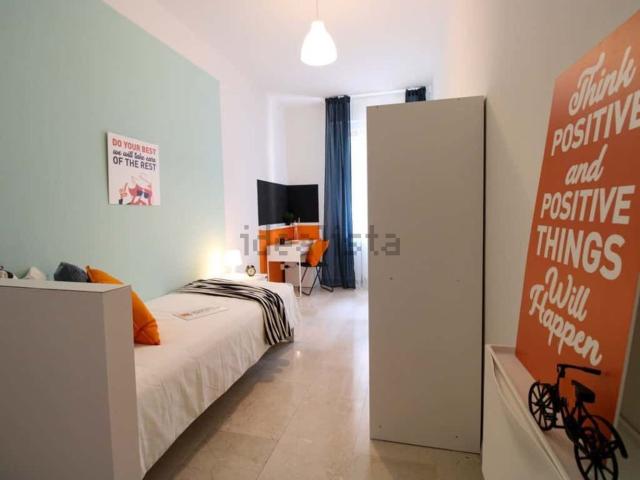 Stanze in affitto di m² in Via Giacomo Ciamician, 4