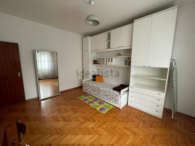 Stanze in affitto di m² in Via Girolamo Forabosco