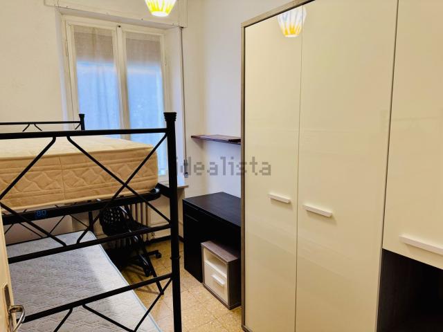 Stanze in affitto di m² in Via Giuseppe Cesare Abba
