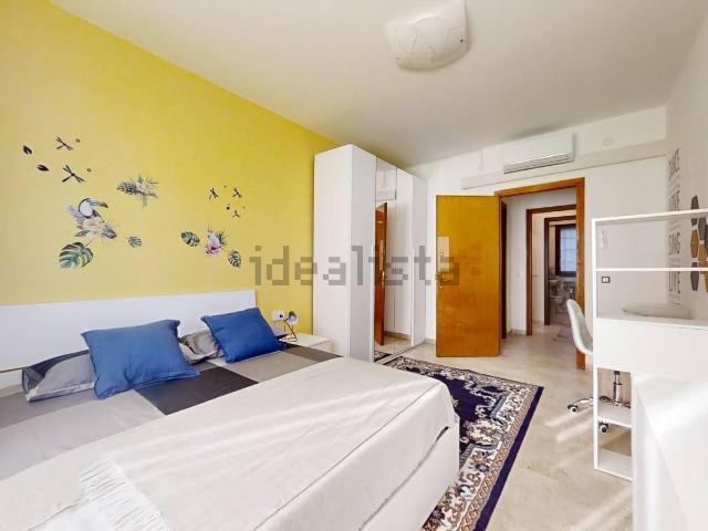 Stanze in affitto di m² in Via Giuseppe Mazzini