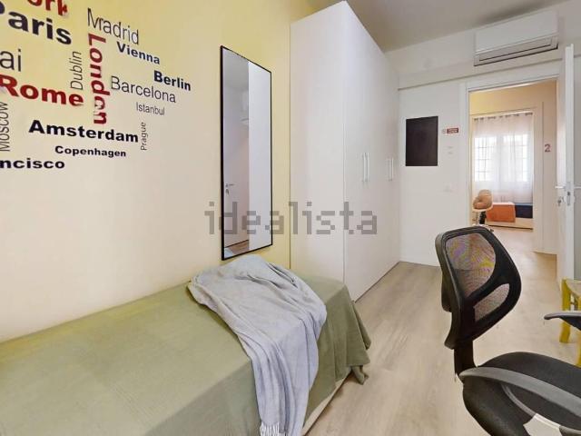 Stanze in affitto di m² in Via Giuseppe Mazzini