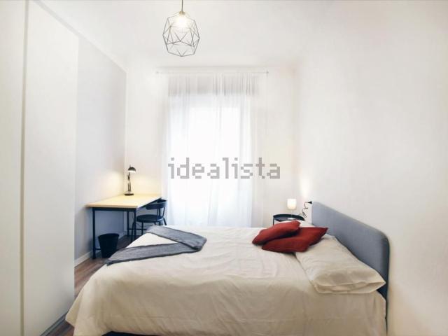 Stanze in affitto di m² in Via Giuseppe Soli