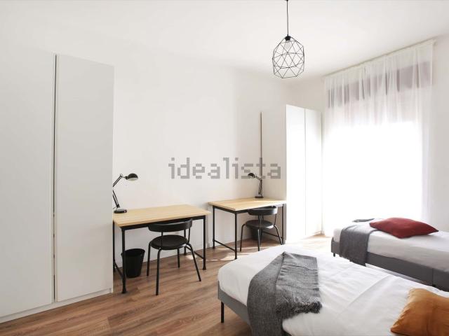Stanze in affitto di m² in Via Giuseppe Soli, 9