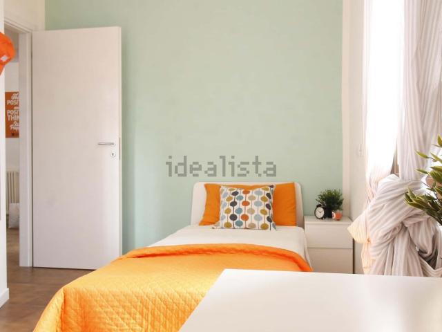 Stanze in affitto di m² in Via Gorizia, 4