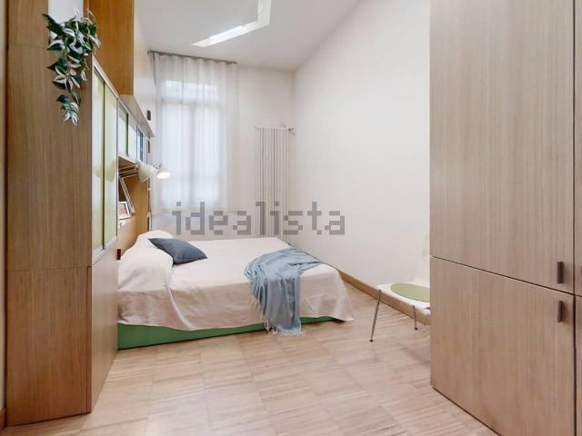 Stanze in affitto di m² in Via Isabella Andreini, 1