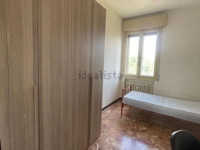 Stanze in affitto di m² in Via Jacopo Barozzi