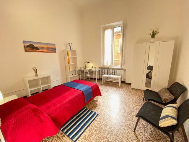 Stanze in affitto di m² in Via Jacopo Berengario, 58