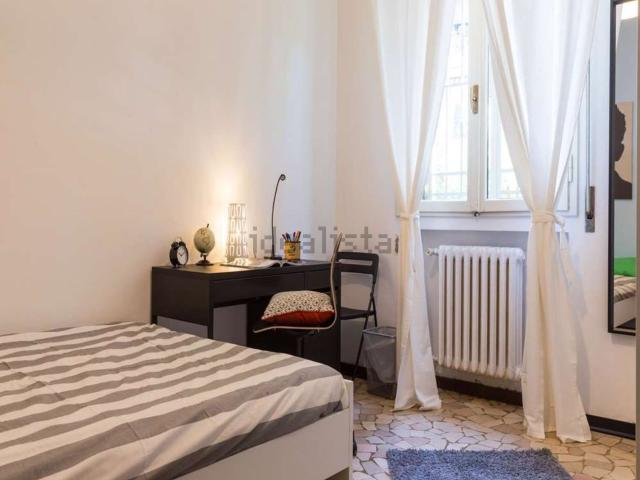 Stanze in affitto di m² in Via Lodovico Lazzaro Zamenhof, 7