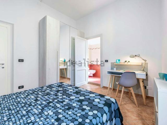 Stanze in affitto di m² in Via Ludovico Ariosto, 14