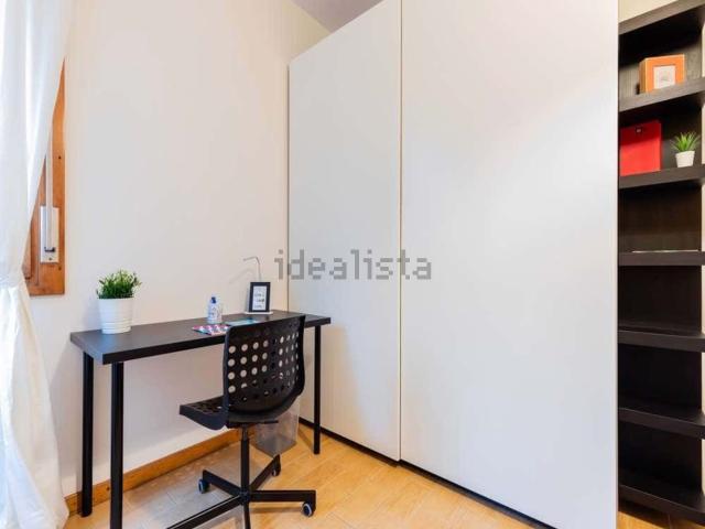 Stanze in affitto di m² in Via Ludovico Beethoven, 3