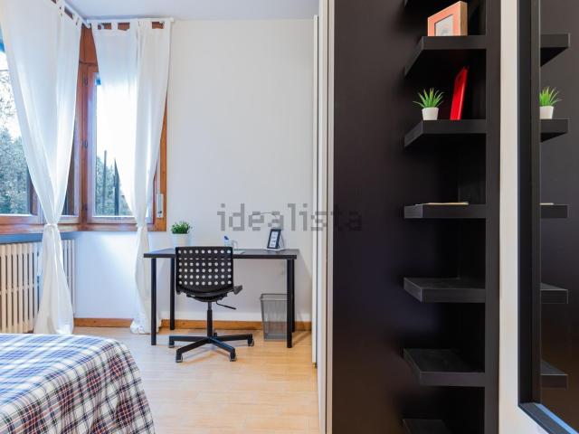 Stanze in affitto di m² in Via Ludovico Beethoven, 3