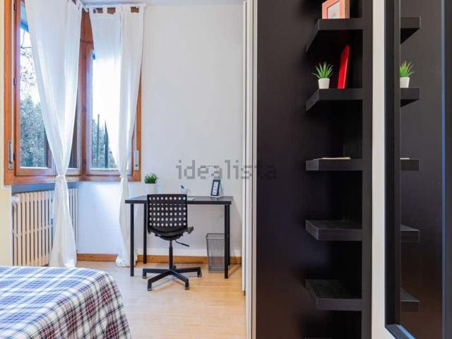 Stanze in affitto di m² in Via Ludovico Beethoven, 3