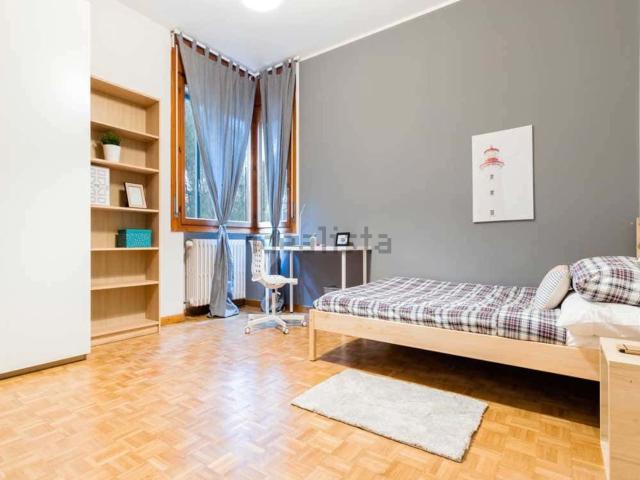 Stanze in affitto di m² in Via Ludovico Beethoven, 3