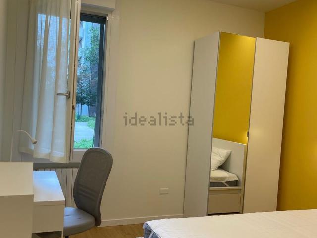 Stanze in affitto di m² in Via Luigi Pellizzo