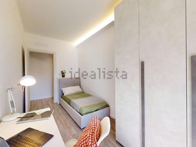 Stanze in affitto di m² in Via Luigi Pellizzo, 14