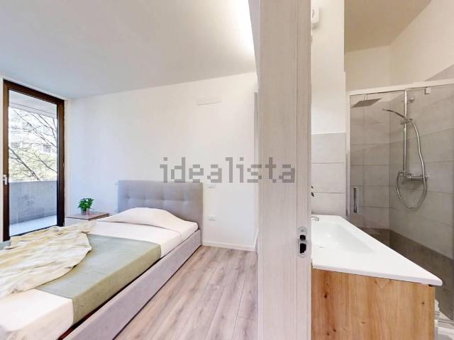 Stanze in affitto di m² in Via Luigi Pellizzo, 14