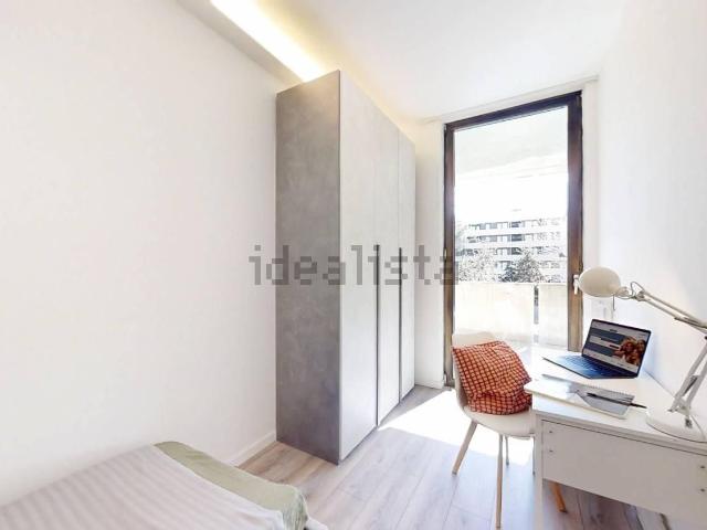 Stanze in affitto di m² in Via Luigi Pellizzo, 14