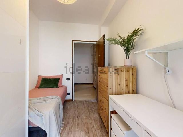 Stanze in affitto di m² in Via Luigi Pellizzo, 39