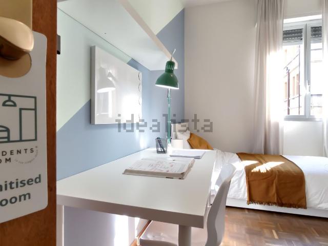 Stanze in affitto di m² in Via luigi Ridolfi, 21
