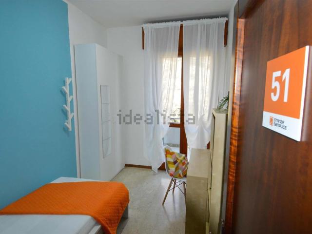 Stanze in affitto di m² in Via Marzabotto, 72