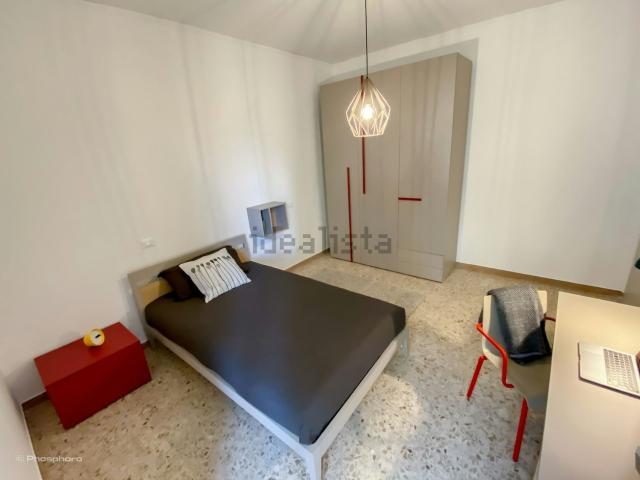 Stanze in affitto di m² in Via Marcantonio della Torre, 37