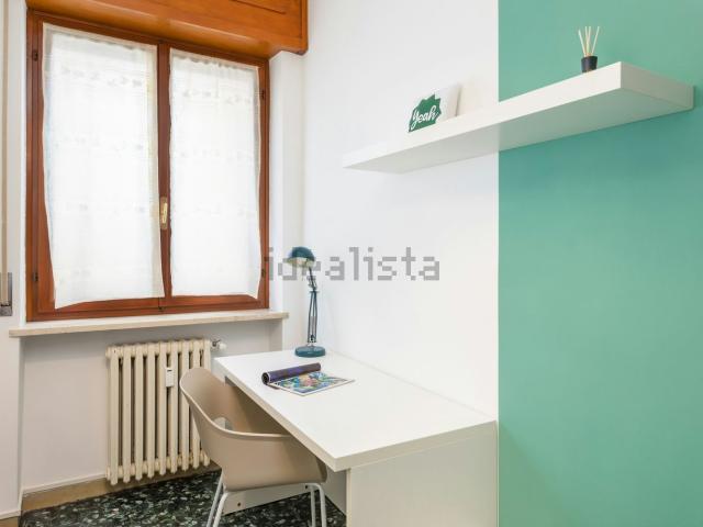 Stanze in affitto di m² in Via Mario Morgantini, 4