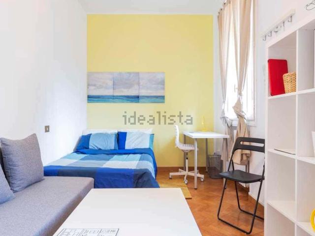 Stanze in affitto di m² in Via Marsala, 28