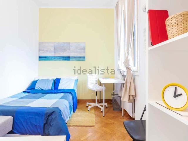 Stanze in affitto di m² in Via Marsala, 28