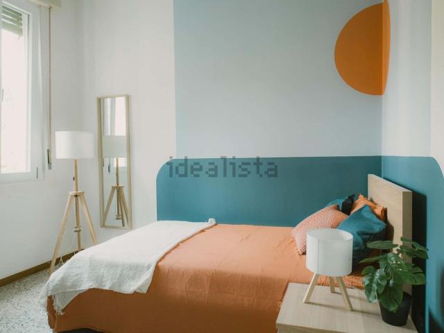 Stanze in affitto di m² in Via Marsala, 64