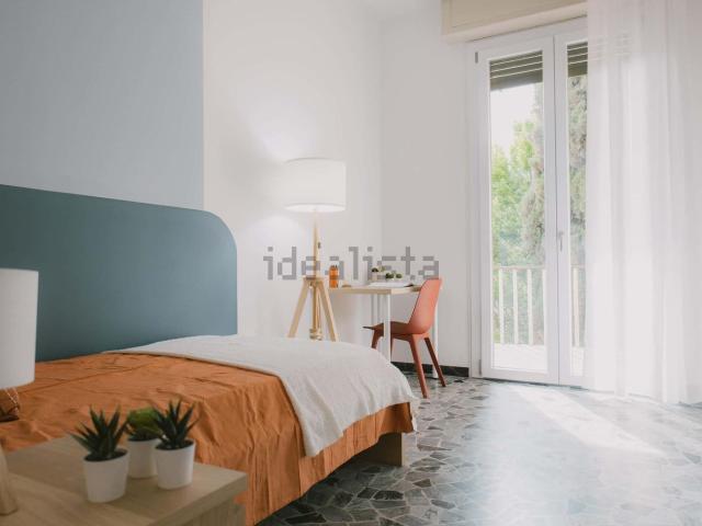 Stanze in affitto di m² in Via Marsala, 64