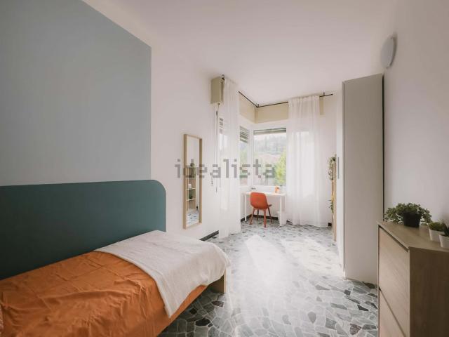 Stanze in affitto di m² in Via Marsala, 64