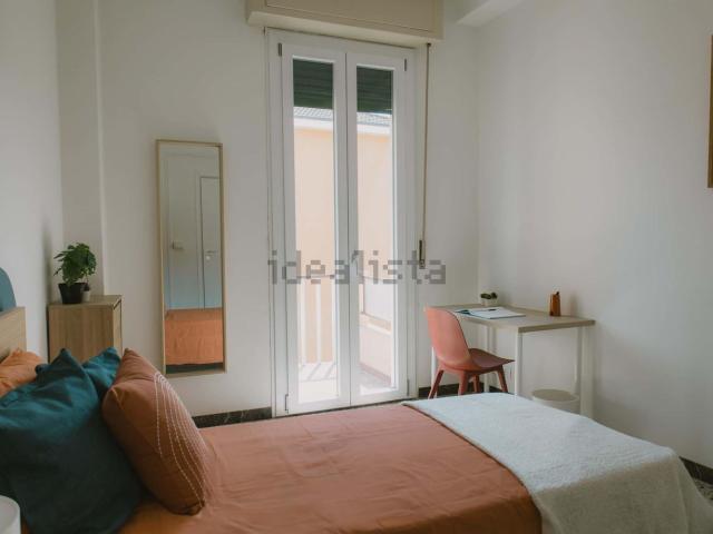 Stanze in affitto di m² in Via Marsala, 64