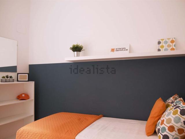 Stanze in affitto di m² in Via Marsili, 2