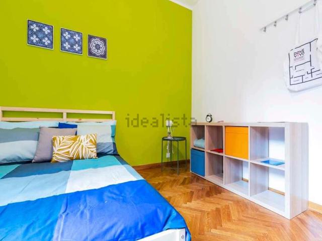 Stanze in affitto di m² in Via Milazzo, 8