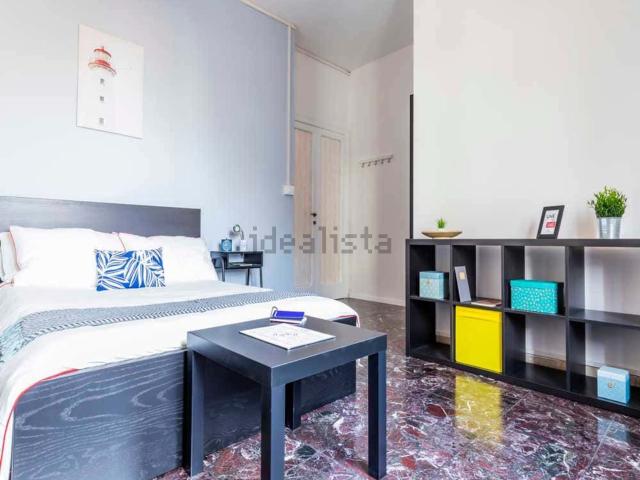 Stanze in affitto di m² in Via Milazzo, 8