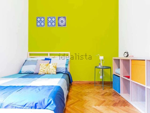 Stanze in affitto di m² in Via Milazzo, 8