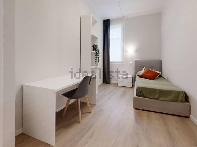 Stanze in affitto di m² in Via Miranese, 19