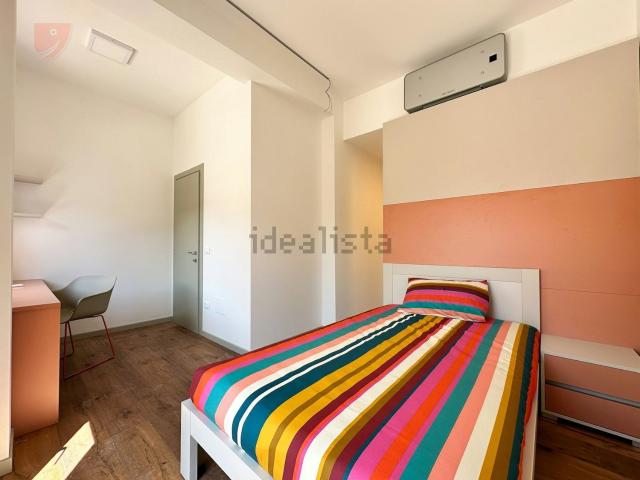 Stanze in affitto di m² in Via Montebello, 91