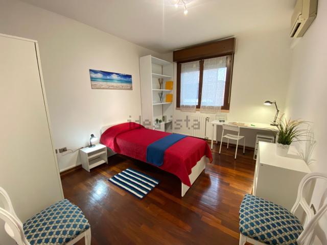 Stanze in affitto di m² in Via Monsignor Luigi della Valle, 26
