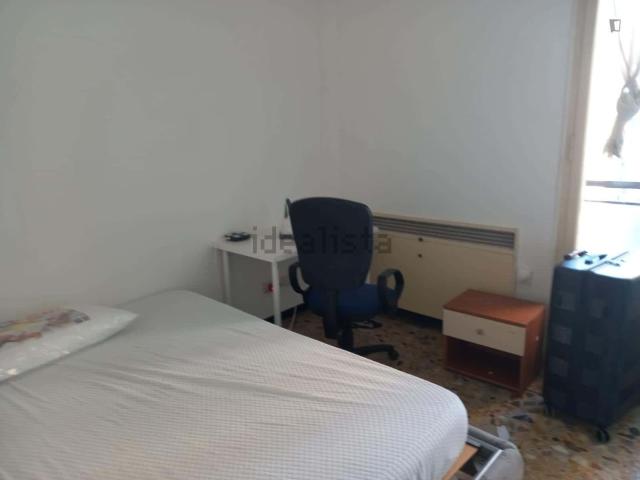 Stanze in affitto di m² in Via Nino Bertocchi