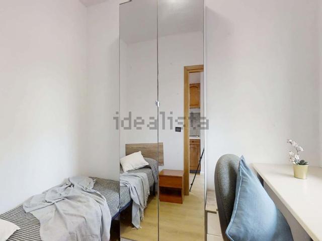 Stanze in affitto di m² in Via Niccolò Tommaseo, 106