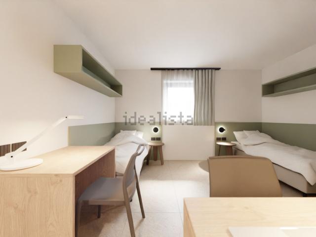 Stanze in affitto di m² in Via Nicolò Giolfino, 21