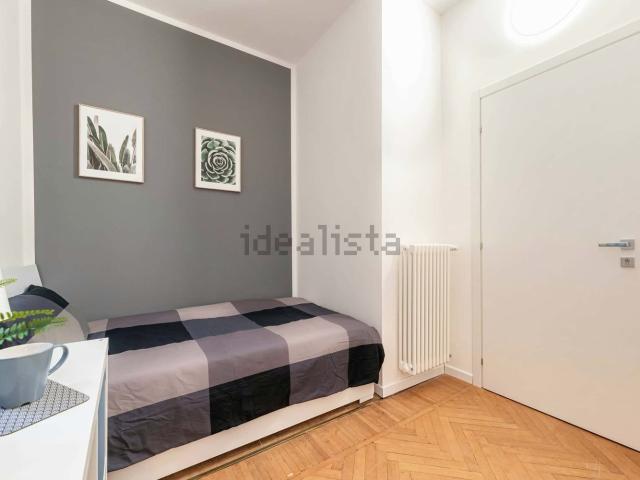 Stanze in affitto di m² in Via Nizza, 5
